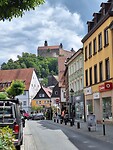 Altstadt in Kulmbach