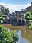Watermolen uit 16e eeuw
