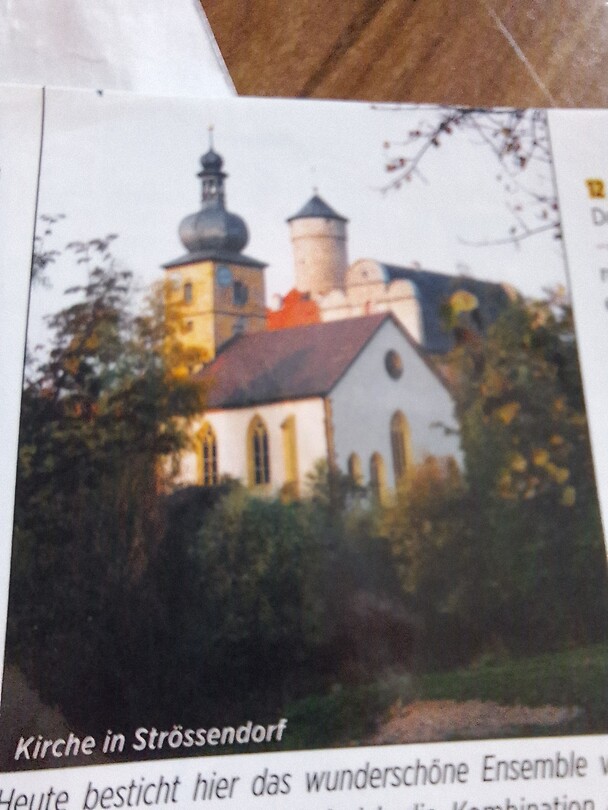 Strössendorf