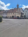Fachwerkrathaus Eschenbach