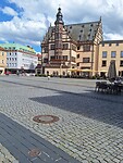 Rathaus Schweinfurt