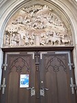 Westportaal ritterkapelle