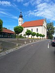 Wallfahrtskirche maria limbach