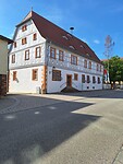 Rathaus berg Bergrheinfeld