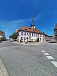 Rathaus Sommerach