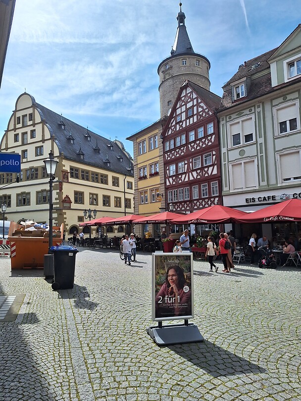 Markt Kitzinger