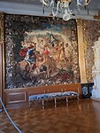 Wandtapijt Residenz