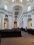 Interieur Dom