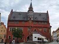 Neue Rathaus Ochsenfurt
