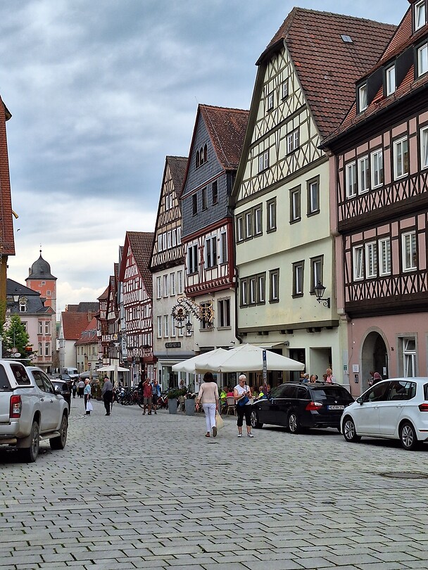 Hauptstrasse Ochsenfurt