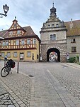 Poort Marktbreit