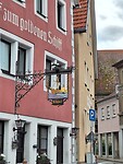 Prachtig uithangbord