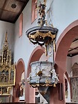 Preekstoel lohr