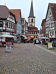 Hauptstrasse lohr