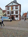 Rathaus Lohr