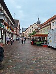Markt in Marktheldenfeld