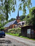 Kerkje Stadt Probelten