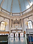 Ronde kerk Middelburg ⁹