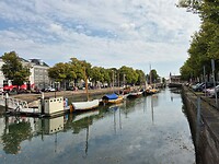 De binnenhaven