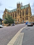 Cathedrale Metz