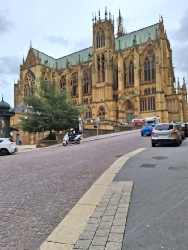 Cathedrale Metz