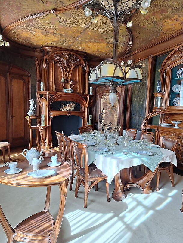 Eetkamer