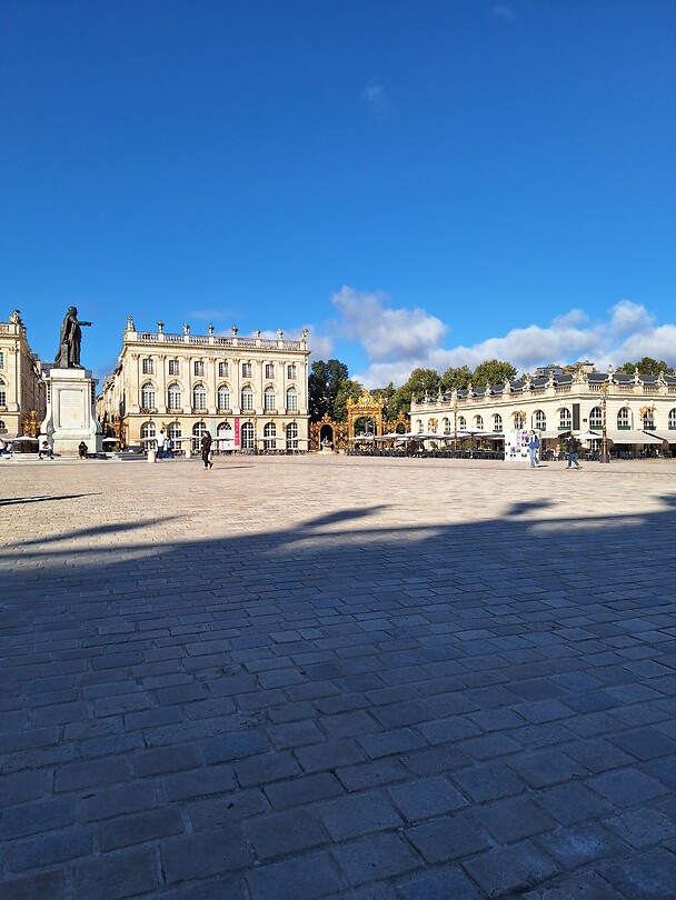 Place Stanislaus
