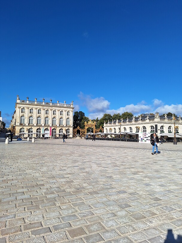 Place Stanislaus
