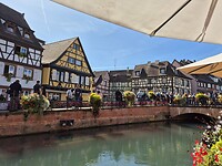 Petit venise colmar