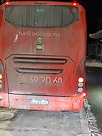 Bus naar Sortland