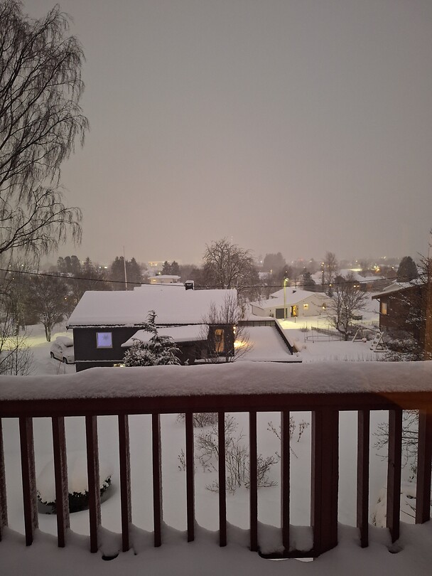 Sneeuw
