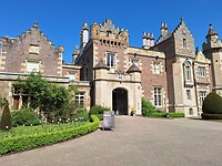 Walter scott neo kasteel