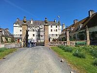 Traquir castle