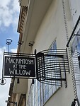 Mackintosh in the Willow. Tearoom