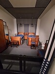 Slaapkamer Mackintosh