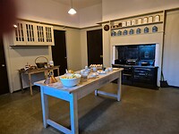 Keuken Hill house