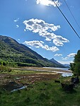 In Glen Coe