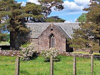 Tillubardine chapel