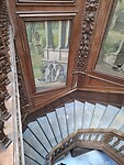 Schitterend trappenhuis Hopetoun
