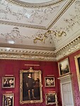 Plafond hopetoun house
