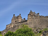 Edinburgh castle