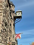 Canongate tollbooth