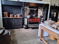Keuken in Charlotte place 7