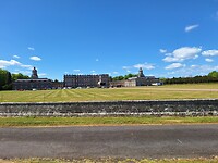 Hopetoun house