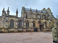 Roslyn Chapel