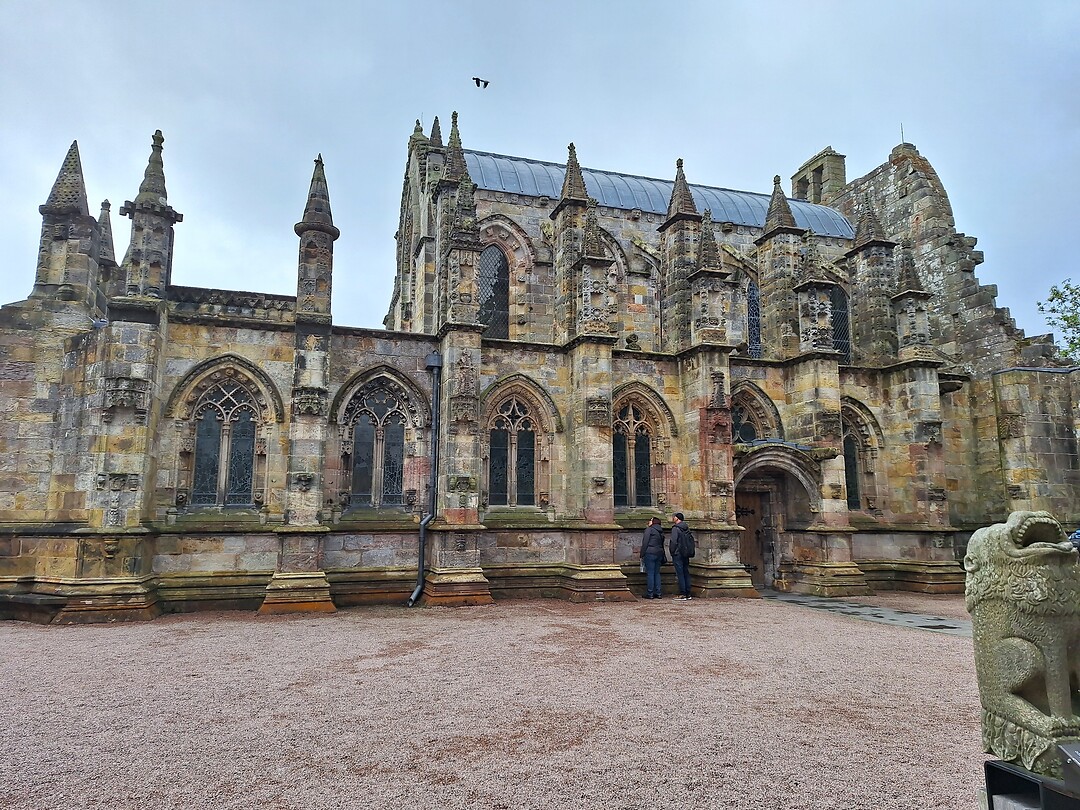 Roslyn Chapel