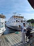 Veerboot terug