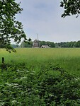 Molen bij Oude molen