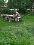 Picknicken