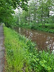 Verstild kanaal